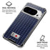 Japan Soccer Flag Google Pixel 10 Pro XL Clear Case